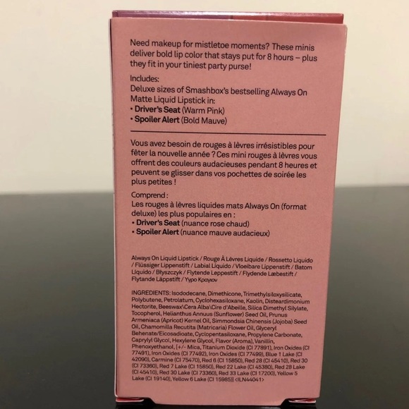 SMASHBOX mini - Picture 2 of 2